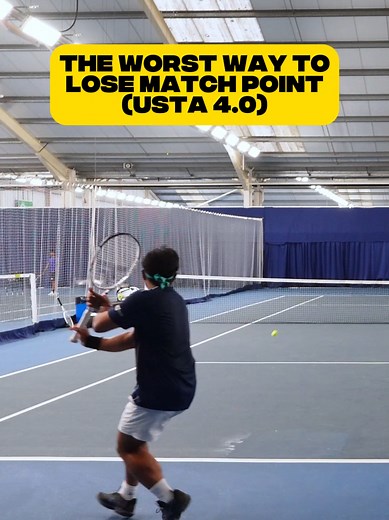 Long Tennis Rally Highlights and Techniques