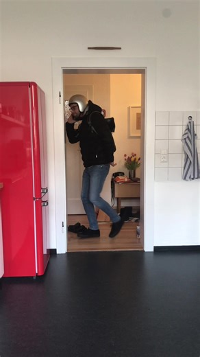 TAG #19: Spotted ! Täglich ein Reel, bis mein Mann Dennis mich findet 👌🏼 Shhhh…nicht verraten oder spoilern, er soll‘s selbst finden! Join the hide & hunt!