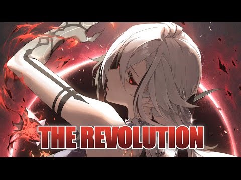 Nightcore - The Revolution (Lyrics)