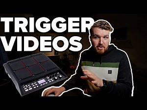 How to Trigger Videos from the SPD-SX (or Any MIDI Device)