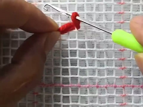 Latch Hook Kits Rug, 3D Pattern Printed Canvas Crochet Needlework Crafts Floor DIY Latch Kits for Adults/Kids(Smooth Sailing, 109X94CM)