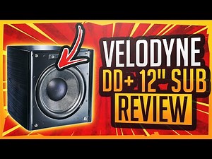The Velodyne Digital Drive + 12 Inch Subwoofer is the best sealed 12" I've ever tested.