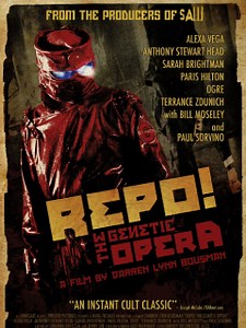 Фильм Рипо! Генетическая опера (2008) (Repo! The Genetic Opera): фото, видео, список актеров - Вокруг ТВ.