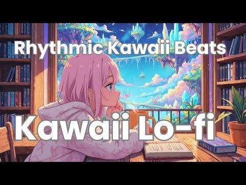Rhythmic Kawaii Lo-fi 🎶 Playful & Energetic Beats for Focus & Fun