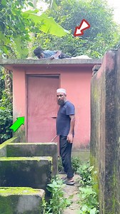 940K views · 1.7K reactions | funny hidden boy washroom fun / with old man ha ha ha  | Sarkar Vai - সরকার ভাই | Facebook