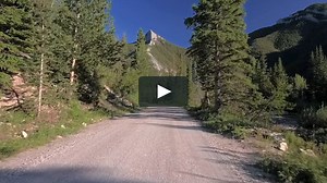 Watch Virtual Cycle - Lewis and Clark National Forest - Montana - USA Online | Vimeo On Demand