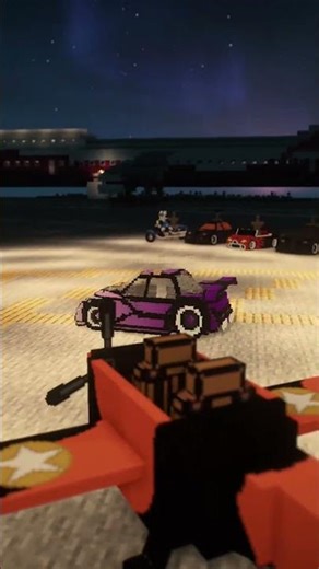 POV: You Joined the Wrong Minecraft Server #gta #minecraft #edit