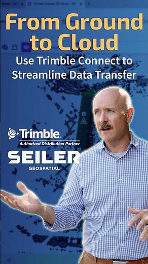 Trimble Connect: From Ground to Cloud - Download the Seiler Cases Studies Today #trimble #seiler