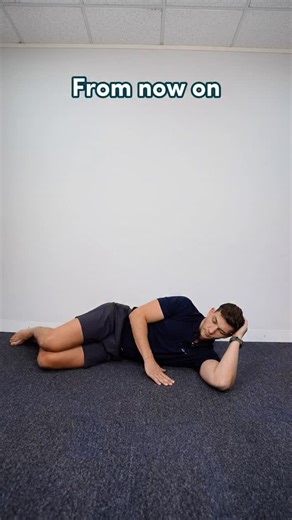 Here’s a simple exercise routine I give patients who feel stiff: ✔️ 15 seconds of Sleeper Stretches → shoulders feel freer and less tight ✔️ 15 seconds of Calf stretches → ankles loosen up and walking feels easier ✔️ 15 seconds of Hip Flexor Stretches → lower back feels less pulled and strained You don’t need long routines or perfect flexibility. Small, targeted stretches done consistently have a big impact on how your body feels day to day. Try it once today. Notice the difference. 💾 Save this