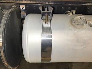 Peterbilt 337 Fuel Tank Strap for Sale