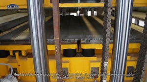 zenith 940SC 移动式砌块成型机