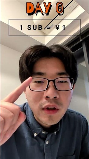 Day 0 - 1 Sub 1 Yen Budget Challenge In Japan