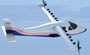 NASA công bố máy bay chạy điện hoàn toàn X-57 Maxwell, dự kiến cất cánh lần đầu năm 2020
