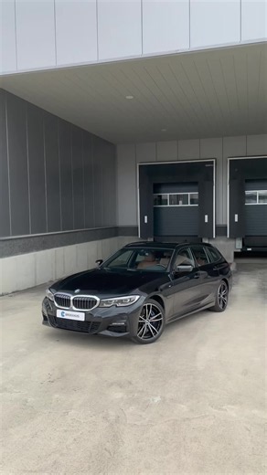 BMW 330e Touring: Plug‑In Hybrid Estate Overview