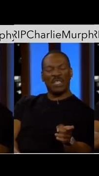 Eddie Murphy Does Hilarious Impressions of Charlie Murphy