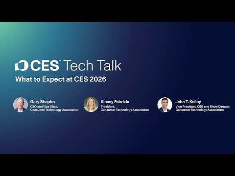 What to Expect at CES 2026