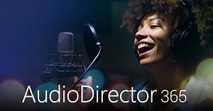 AudioDirector - Das Audiobearbeitungs-Studio für Ihr Video | CyberLink