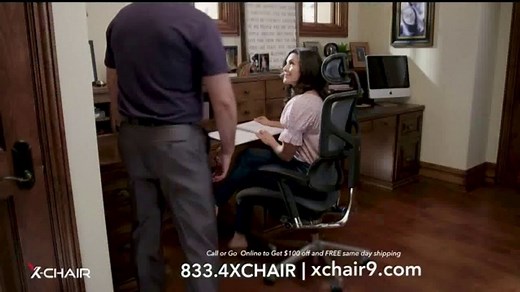 X-Chair TV Spot, 'New Normal'