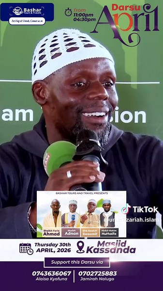 UMMI ZARIAH ISLAMIC TV (@ummi.zariah.islam)’s videos with original sound - UMMI ZARIAH ISLAMIC TV