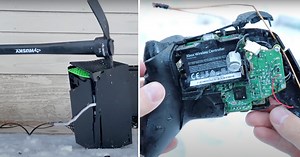 Smashing an Xbox Series X Turns Out to Be Kinda Difficult