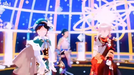 #fyp #mmd #hoyoverse #mihoyo #GenshinImpactEdit #genshindetails #genshinimpact #원신 #原神 #love #capcut