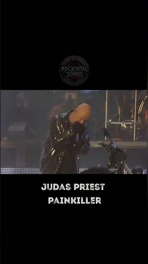 🔥 Judas Priest - Painkiller ⚡ The Ultimate Heavy Metal Anthem