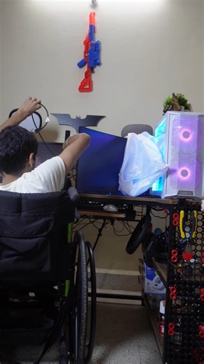 “₹17000 Monitor Unboxing | Worth It? #shorts #tech