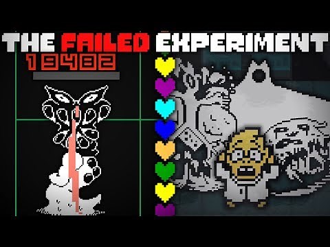 How To Kill The Amalgamates In UNDERTALE! Undertale Theory | UNDERLAB