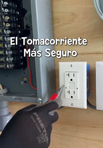 Cómo Funciona un Toma GFCI: Guía Paso a Paso
