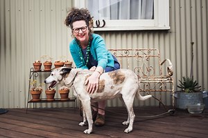 Podcast - Girl and Duck