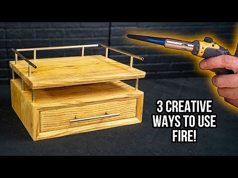 Hustle With Fire: How to Make a Modern Document Organizer