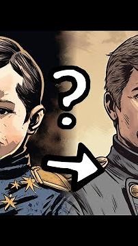 George McClellan: A Short Animated Biographical Video