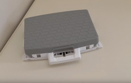 Watch Overview and Demo of the Cosco One Step Folding Step Stool on Amazon Live