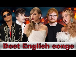 Most viewed English songs on YouTube Nov. 2025