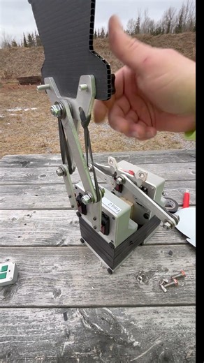 Dynamic Range X1 Hostage Rescue Target - Replacing Heads