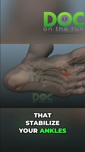 What is a Sprain? Understanding Ligament Injuries and Grades #shorts