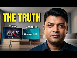 The TCL vs Hisense Decision You're Making Wrong