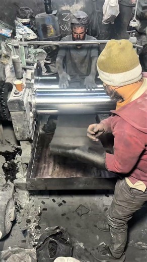 Step-by-Step: Making Car Rubber Boot Shocks in the Factory