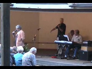 Alf Robertson på Grännaberget