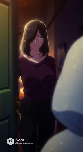 She got a mysterious call and got hypnotized to follow and obey