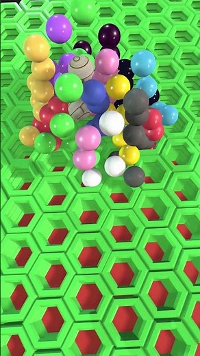 Into The Grid Jellybean Drop #77