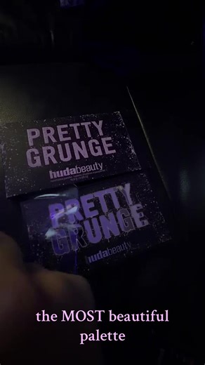 Discover Huda Beauty's Most Beautiful Palette