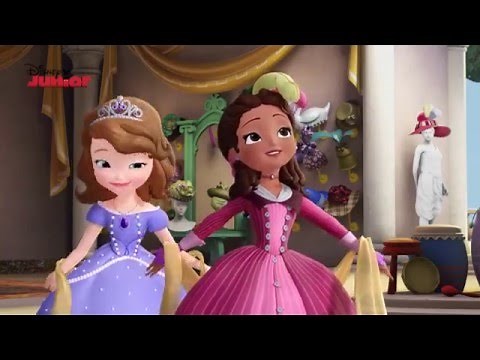 Sofia The First | My First Flight | ‪@disneykids‬