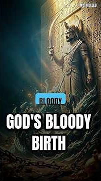 Marduk: The God Who Sliced a Goddess! 😱🌍