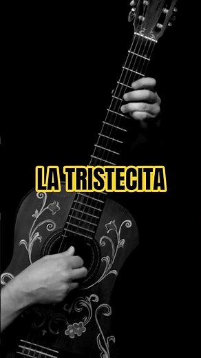 La tristecita (zamba) ▶ Tutorial completo con partitura y tablatura en mi canal​ 🔗 @osvaldotubino
