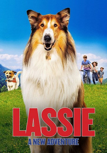 Lassie: A New Adventure streaming: watch online