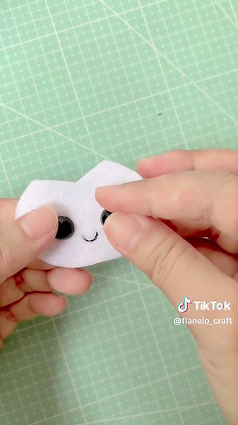 DIY Kuromi Felt Craft Ideas for Cute Handmade Gifts