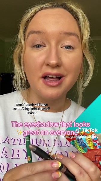 Easy Smoky Eye with Nudestix Luminous Eye Colour