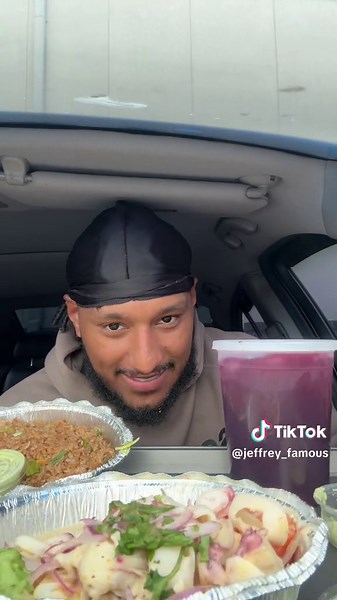 Delicious Peruvian Food Taste Test Experience