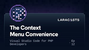 The Context Menu Convenience